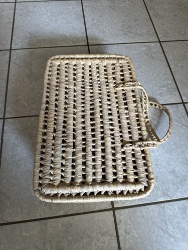 Geflochtener deko korb palmen - geflochtener, deko-korb