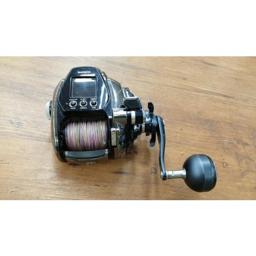 Shimano elektrorolle beast - shimano,