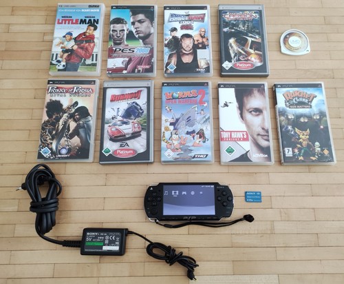 Sony psp 2004 slim - 2004, lite
