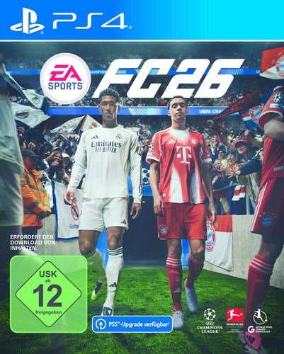 Sports playstation - fc, 26
