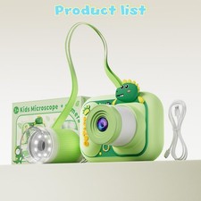 Digitales Kinder-Mikroskop mit