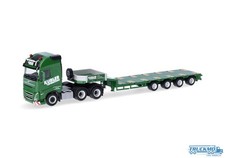 Herpa Kübler Volvo FH GL XL