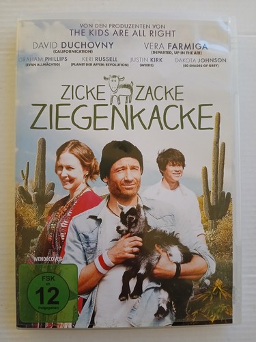 Zicke zacke ziegenkacke - zicke,