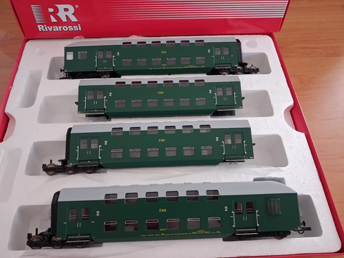 Rivarossi hrs4330 tlg - h0,