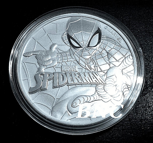 Spiderman tuvalu 2017 1 - tuvalu,