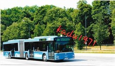 26) Foto München Bus, MAN NG 263, Wg. 5274, L. 54 Tegernseer Ldstr. Gelenkbus 