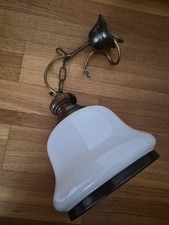 Vintage Pendelleuchte von