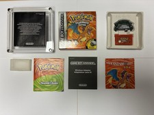 Pokémon Feuerrote Edition