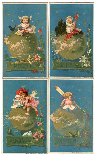 Glanzbilder scraps karte - glanzbilder,