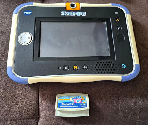 Vtech storio konsole - storio, 4