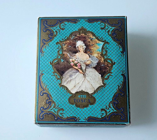 4711 tosca eau cologne - eau, de