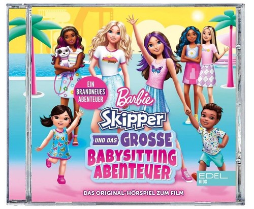 Barbie skipper und das - barbie,