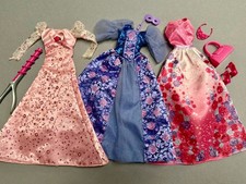 Elegante Barbie Kleidung