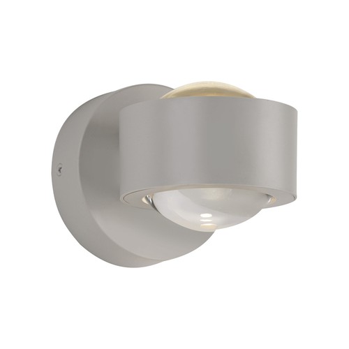 Led wandleuchte sand farben - led,