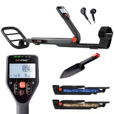 Minelab GO Find 66 Metalldetektor (3231-0015) / Metallsonde Schatzsuche