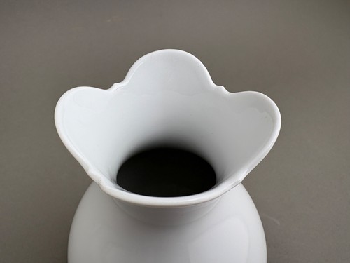 Meissen vase 60er - meissen,