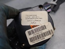 OPZ98TRM sicherheitsgurt hinten rechts für CHRYSLER NEON II 2.0 16V 1999 5340928