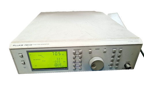 Fluke pm5139 synthese - pm5139,