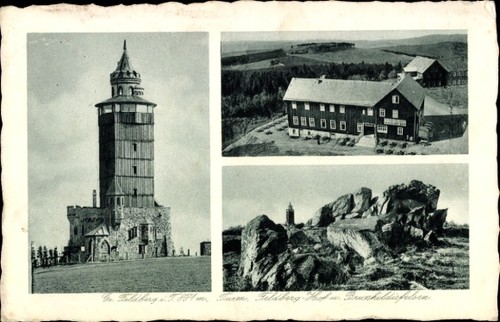Niederreifenberg schmitten - ak,