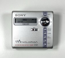 Sony Walkman MZ-N707 NET-MD