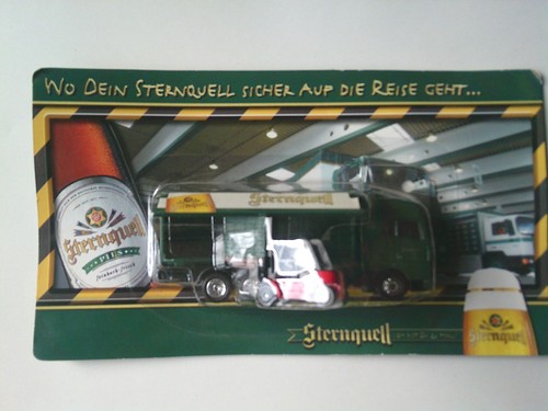Brauerei sternquell bier man - brauerei,