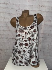 H&M Conscious Top mit Volant