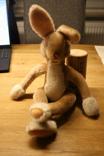 Steiff hase lulac - , "lulac"