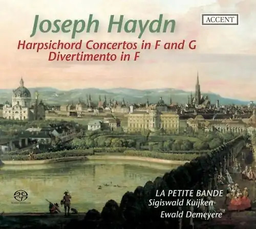 Demeyere joseph haydn - demeyere,
