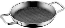 WMF Profi Resist Servier-/ Bratpfanne 24cm Mehrschichtmaterial beschichtet