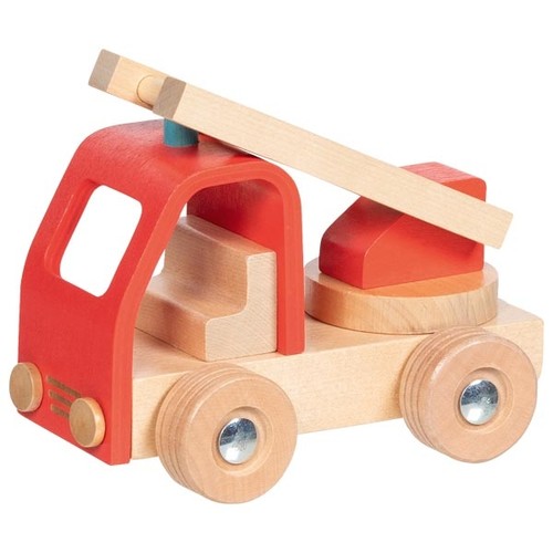 Feuerwehr leiterwagen - feuerwehr,