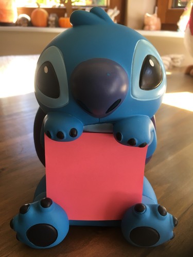 Disney store figur stitch - figur,