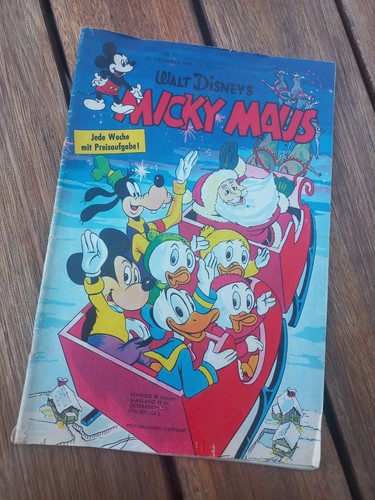 Micky maus heft aus - maus,