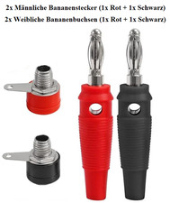 Bananenstecker 4mm