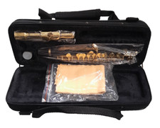 SLADE PICCOLO SCHWARZ / GOLD