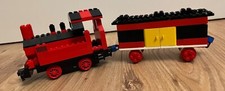 LEGO Locomotive, Train with