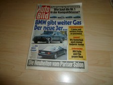 Zeitung Zeitschrift - Auto