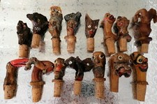 Sammlung Zierkorken
