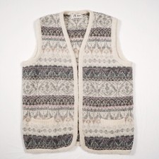 SAGA Herren Cardigan Weste Gr