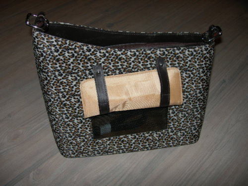 Welpentasche tigerlook für - welpentasche,