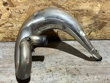 Krümmer Auspuff KTM SX 250 SX250 Birne Exhaust Pipe