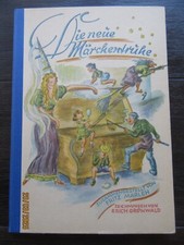 90-seit. altes Märchenbuch