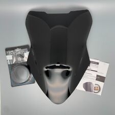 ERMAX WINDSCHILD SPORT SCHWARZ GETÖNT HONDA NC 750 X BJ. 2021 INKL. ABE