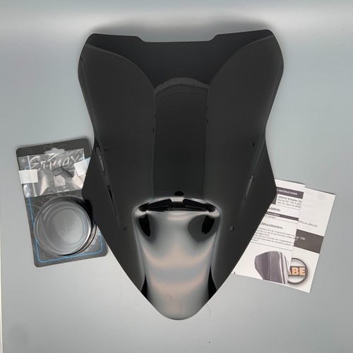 Ermax windschild sport schwarz - sport,
