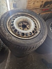 4x  Mercedes W211 225/55 R16  Winterreifen ❄️ Vredestein