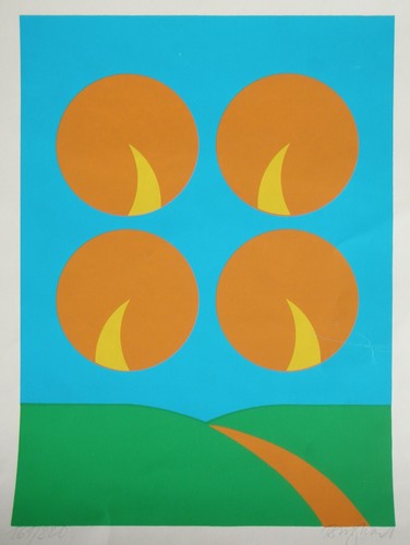 Burghart toni landschaft - landschaft,