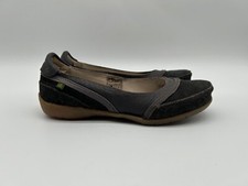 El Naturalista Damen Ballerina Grau EUR 36
