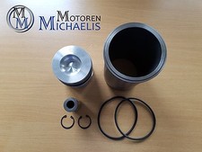 Zylinder Kolben - Case IHC