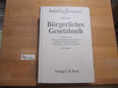 Bürgerliches gesetzbuch mit - gesetzbuch, :