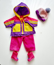 Zapf Creation Baby Born Deluxe