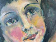 ÖLGEMÄLDE AUF LEINWAND